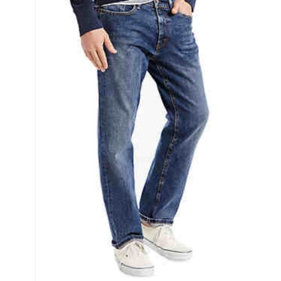 Levi's Men's Jeans 505 - Picture 1 of 5